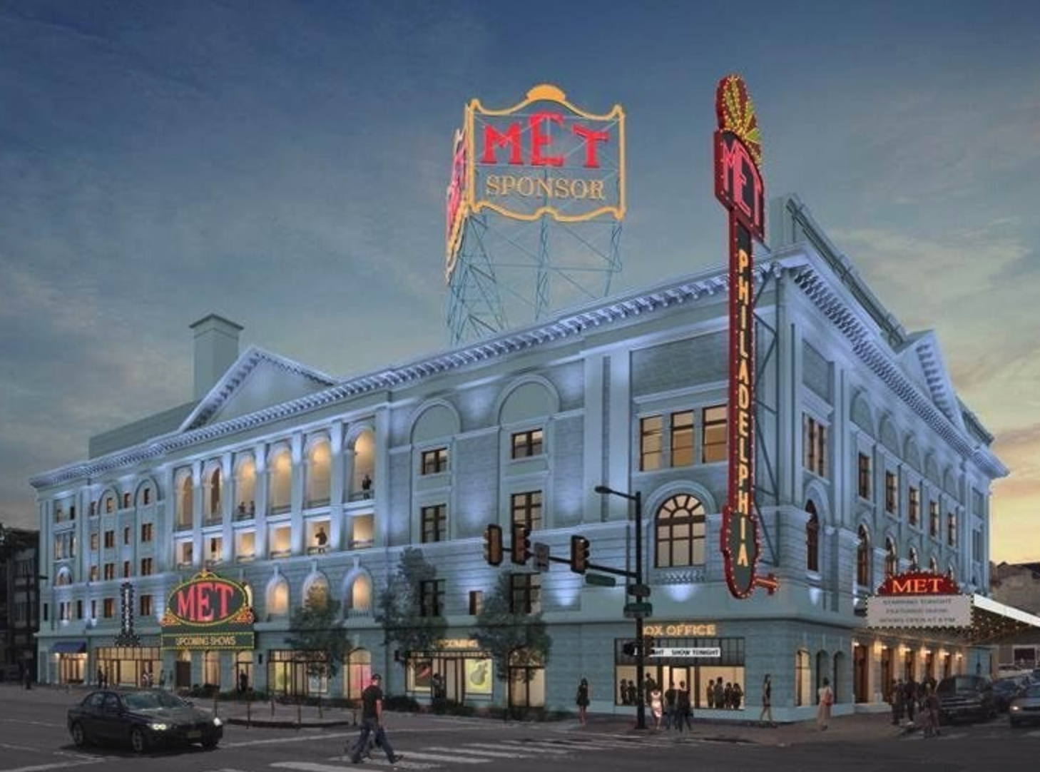 D2 Capital Advisors Arranges $56 Million Entertainment Venue Construction Financing