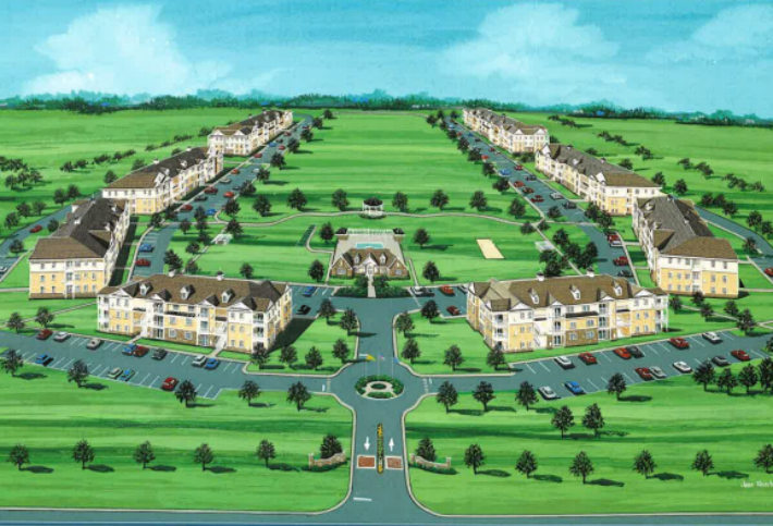 D2 Capital Advisors Arranges $34.7 Million Multifamily Construction Financing