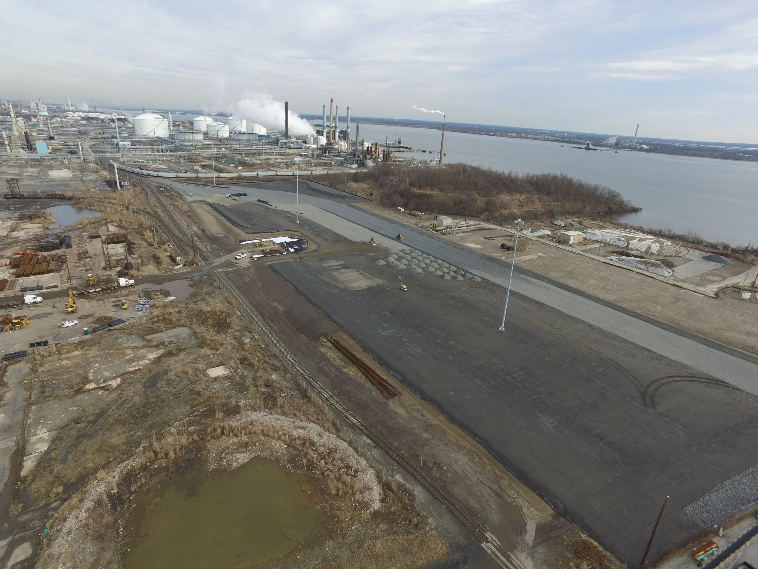 D2 Organization eyes industrial return to Delaware under Coastal Zone Act bill