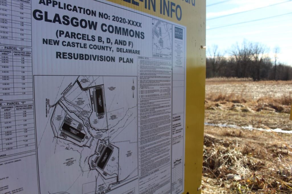 D2 Organization Proposes 1,090,00 SF Logistics Park in Newark, DE