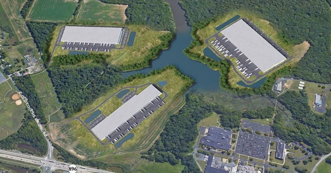 First State Logistics Park - Newark, DE