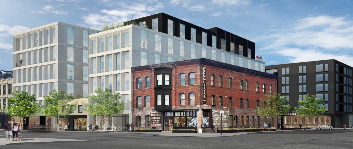 D2 Capital Advisors Arranges $48.6 Million Hotel Construction Financing