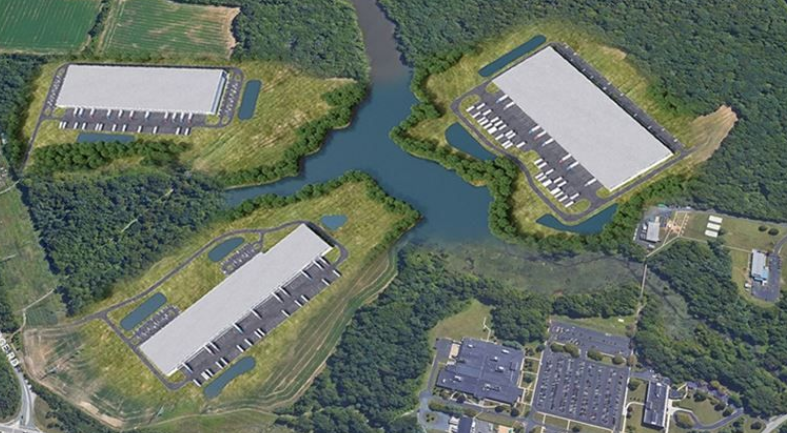 D2 Organization Sells 1.09 Million SF Logistics Park in Delaware