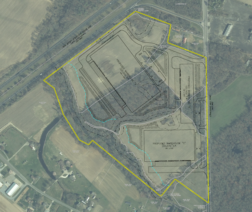 Exit 7 - Carneys Point Township, NJ