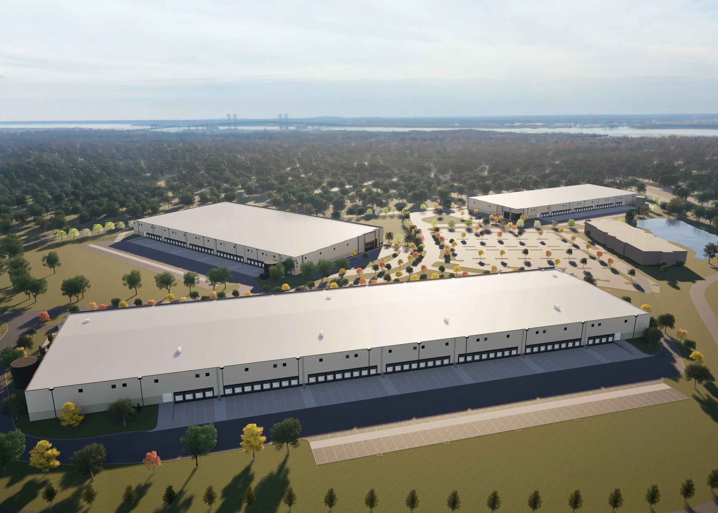 D2 Organization Sells 700,000 SF Industrial Development Site to EQT Real Estate