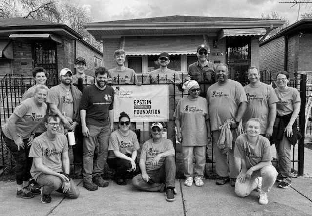 NATIONAL REBUILDING DAY 2024
