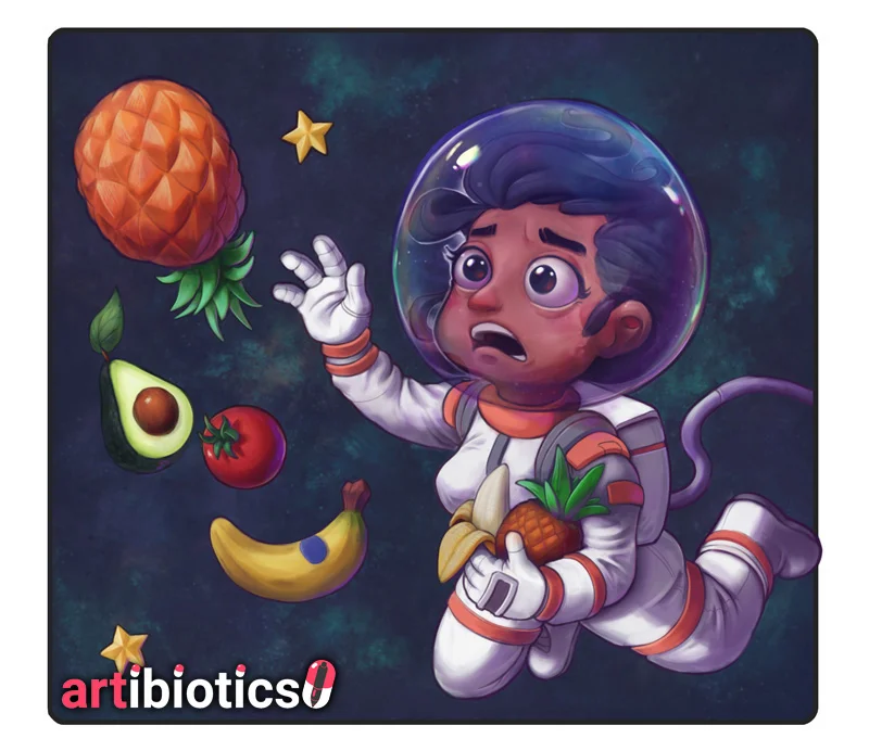 Note some stereotypically high potassium foods being lost...