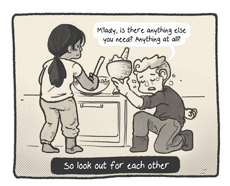 When life gives you onions... — artibiotics