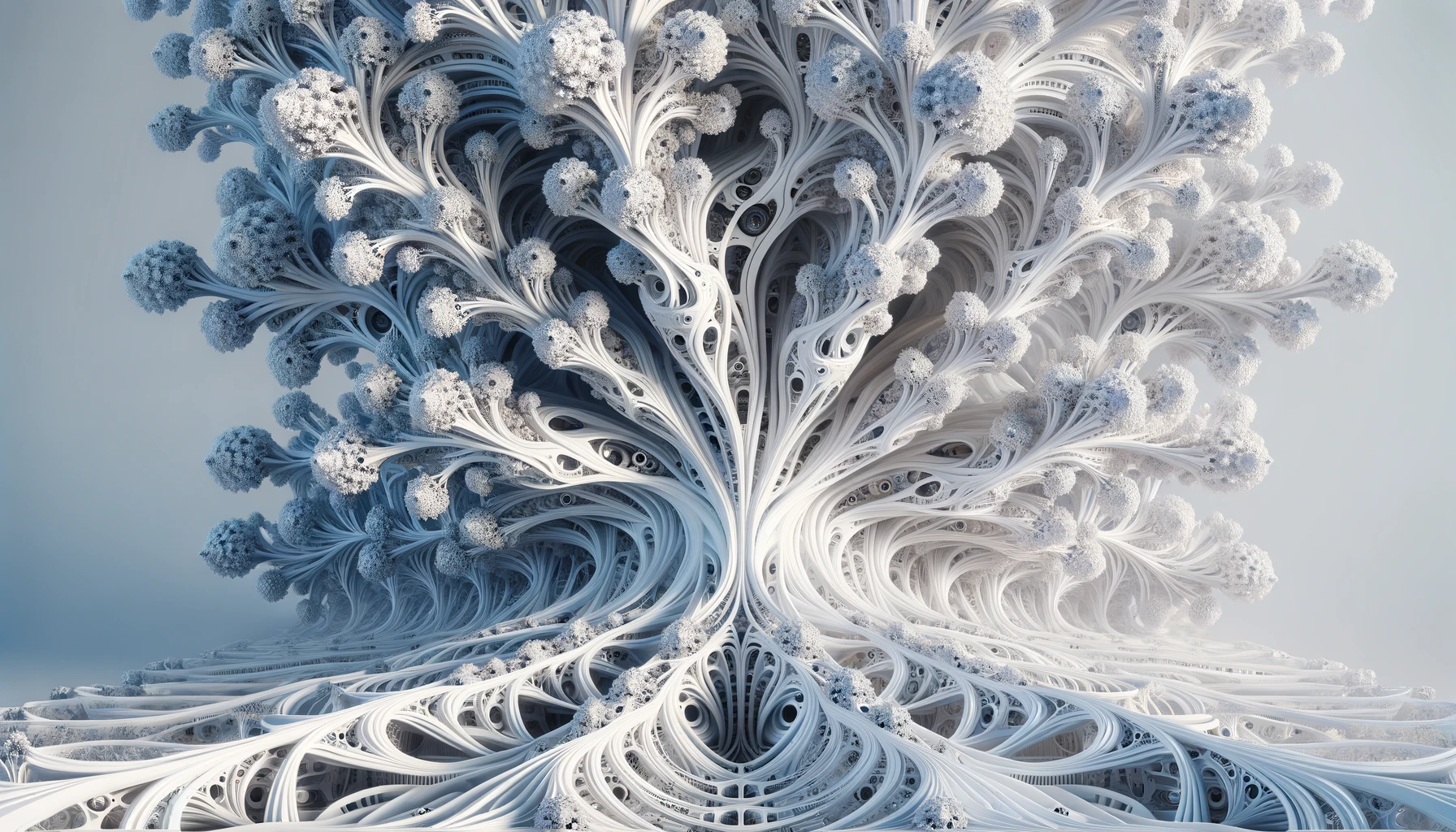 DALL·E 2023-11-30 13.19.09 - An intricate and detailed image of fractal, white branched robotic root structures. These roots are designed to appear both organic and mechanical, sh.png