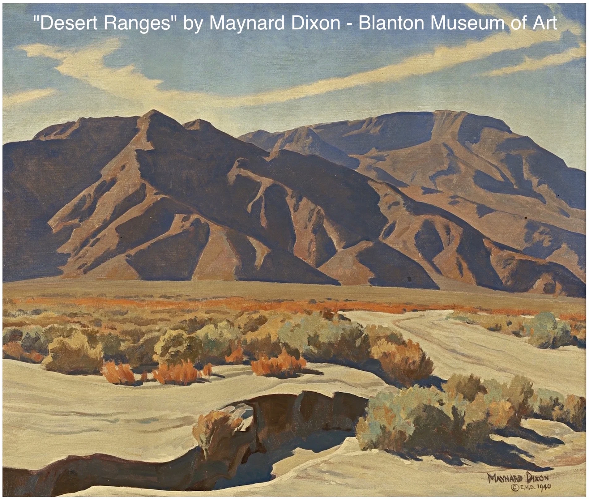 Maynard Dixon - Desert Ranges.jpg