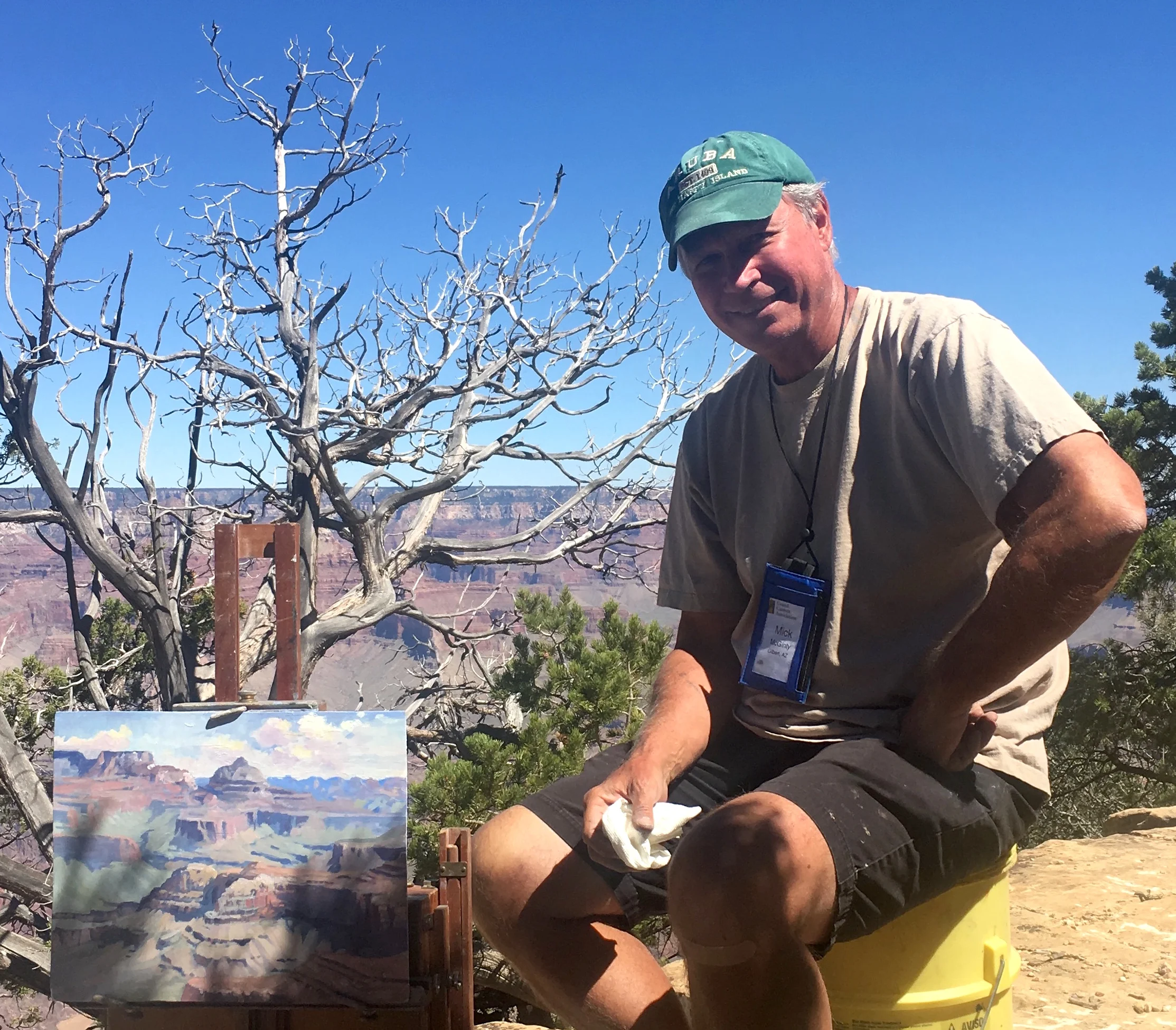 Mick McGinty Grand Canyon Sep-18_South Rim.jpg