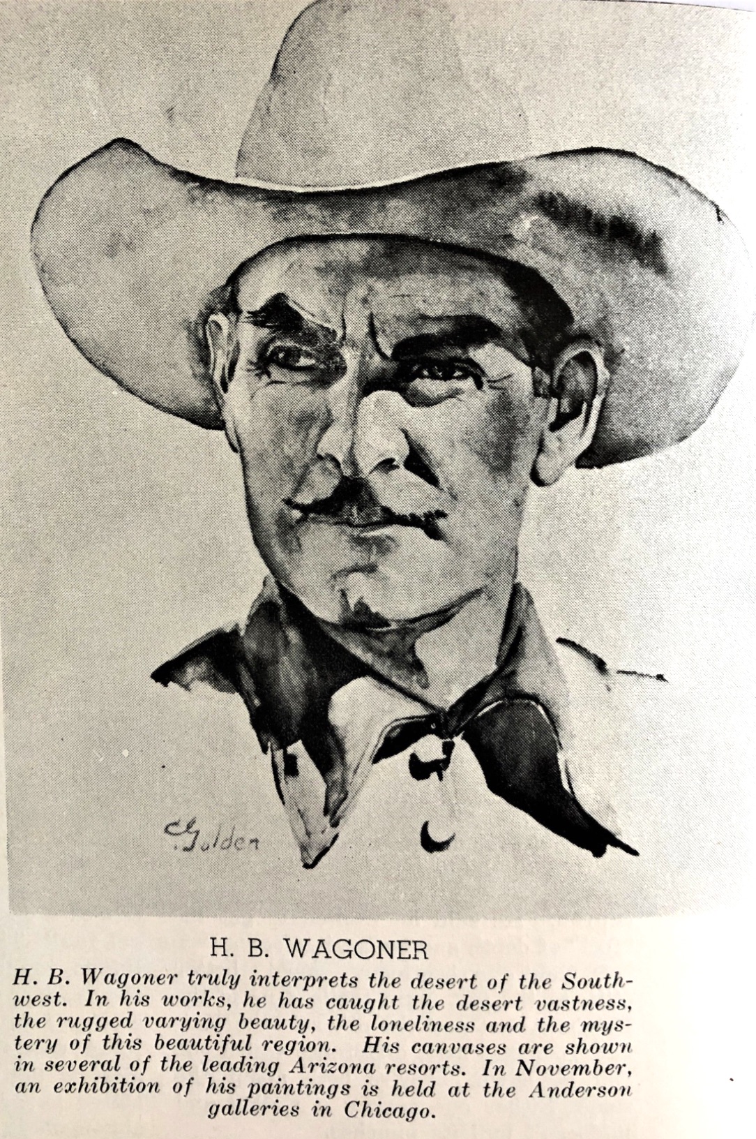 Harry B Wagoner_Arizona Highway magazine, Nov 1939.jpg