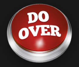 The Great Do Over