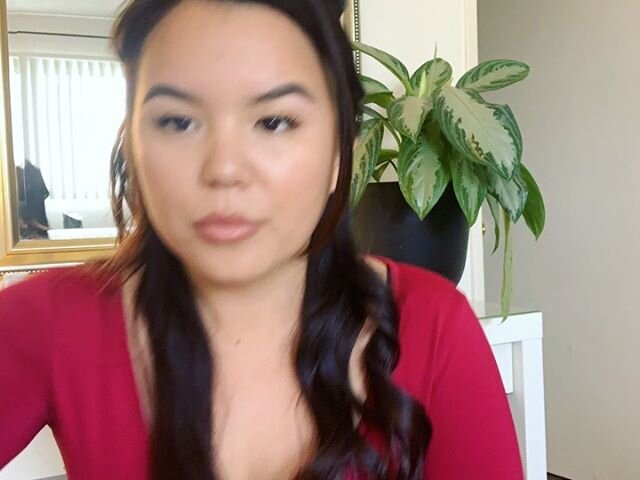 Attempted filming my first tutorial and wow it&rsquo;s hard. Here is a quick time lapse of me doing a messy wavy look. More to come! 😂🤷🏻&zwj;♀️