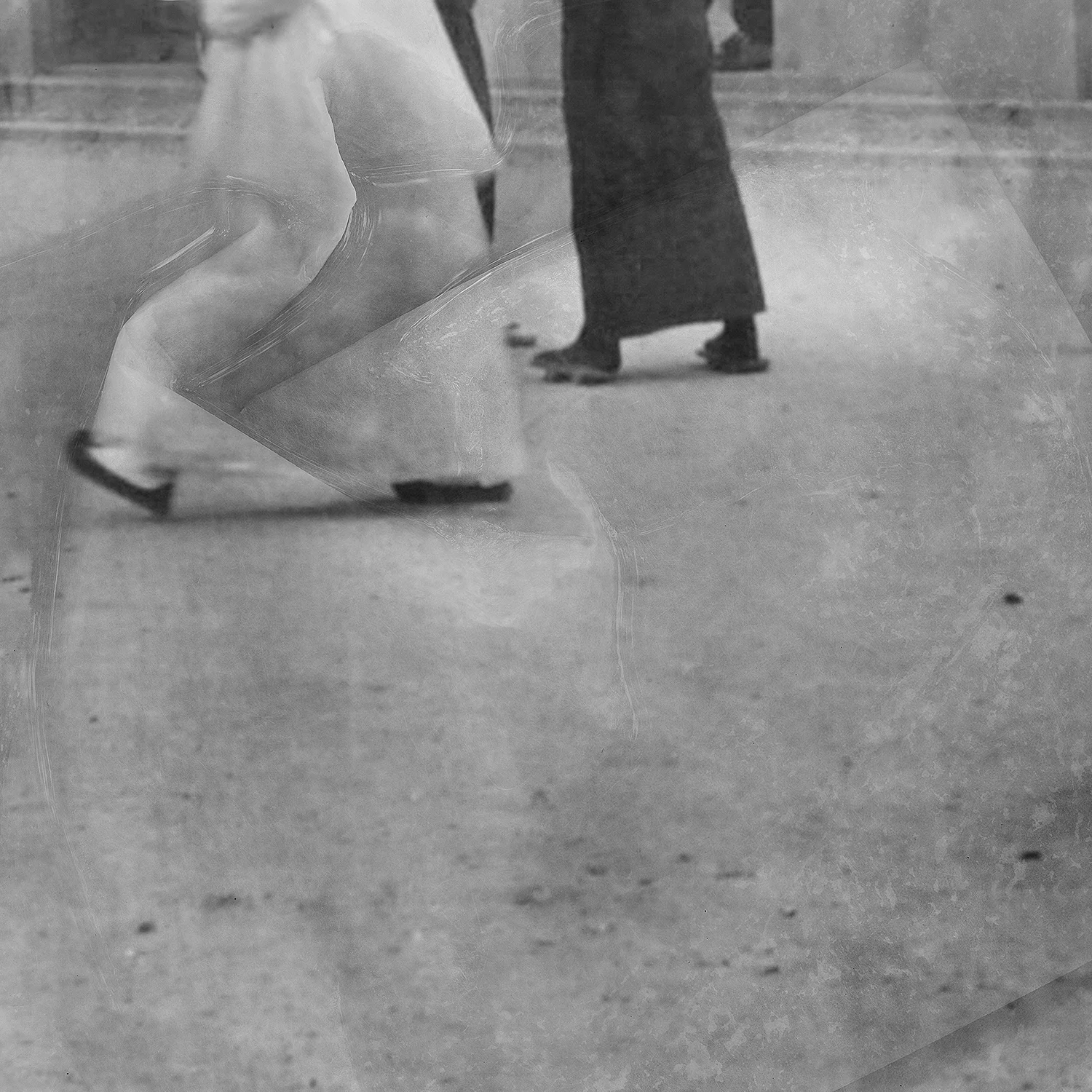 "The Walk Away," 2016. © Renee Meyer Ernst