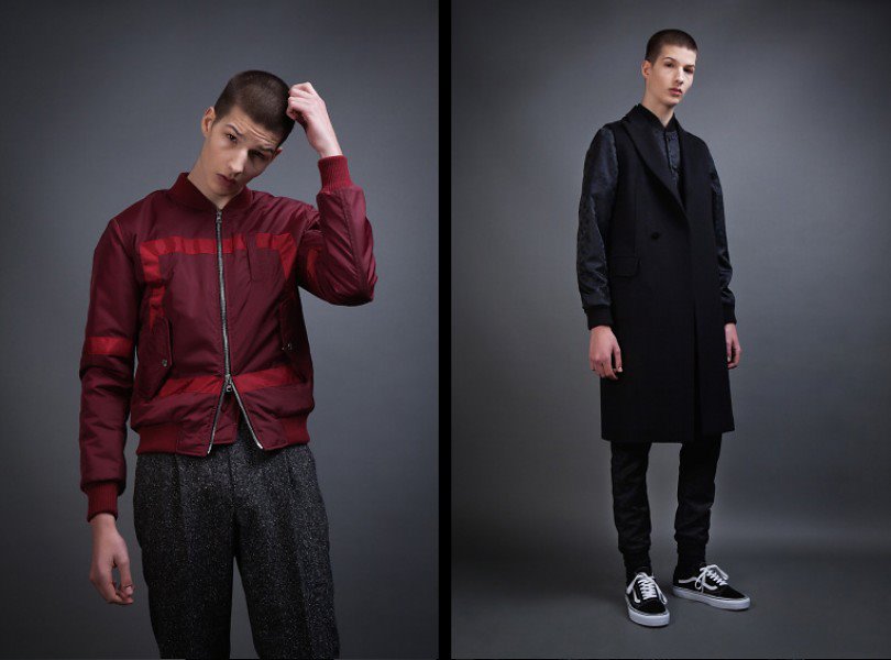Clothsurgeon 2015 Lookbook