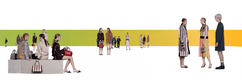 Prada: Real Fantasies Spring Summer 2016