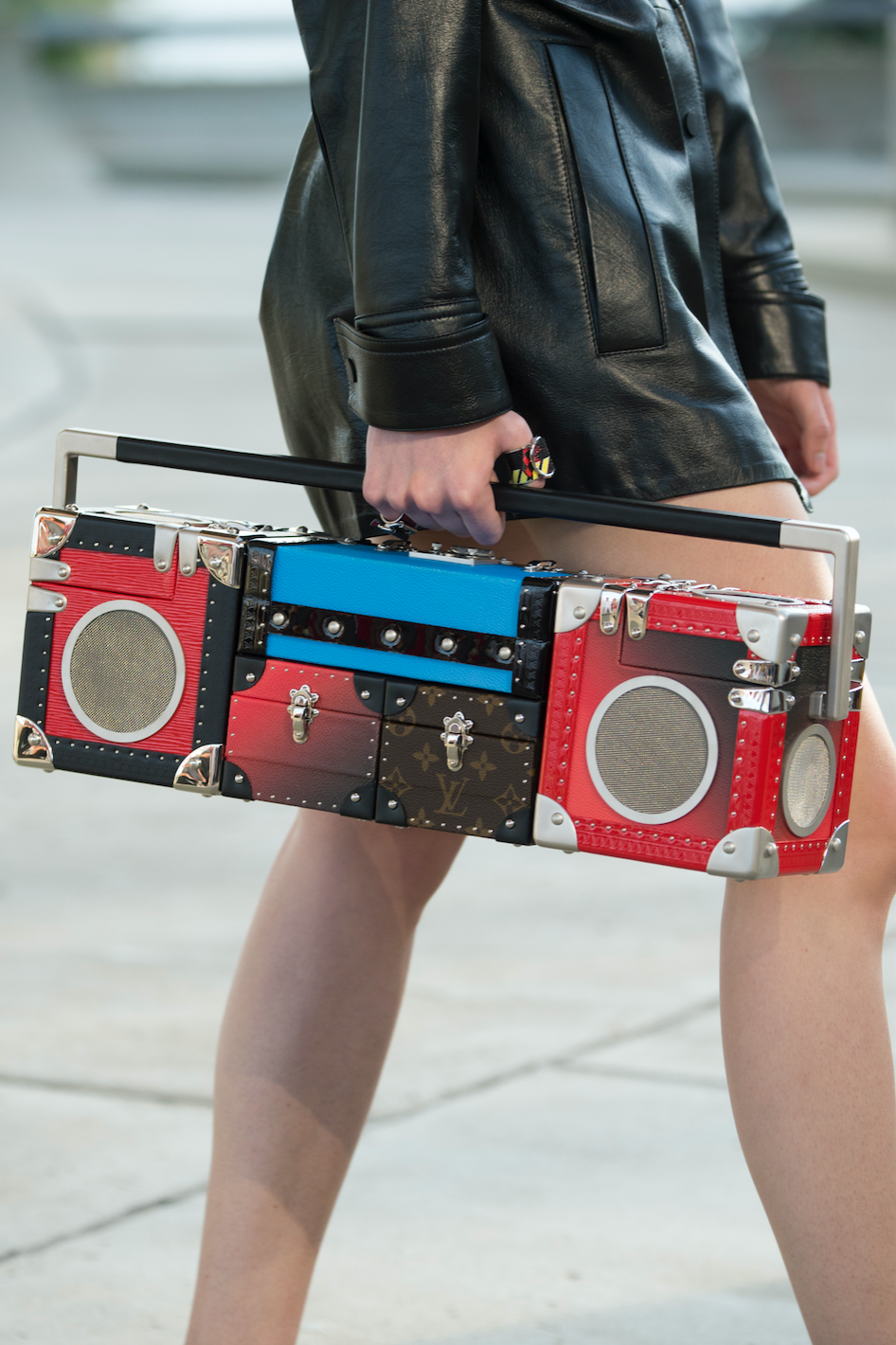 Louis Vuitton Cruise 2017