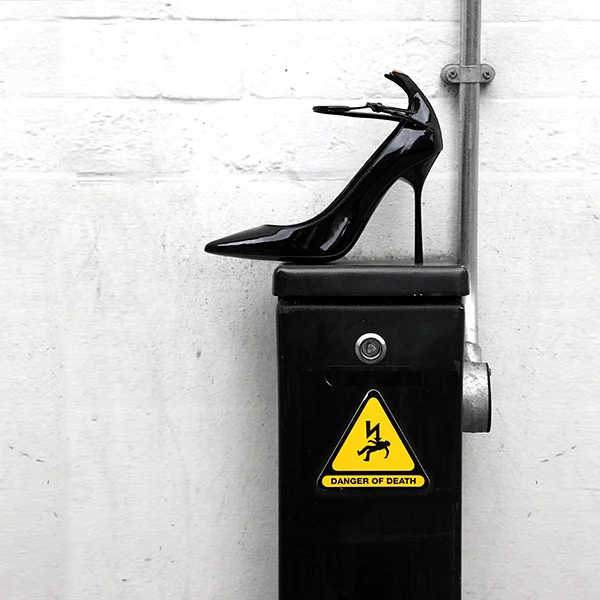 Wylde Loves: Saint Laurent's Sexy New Heels 