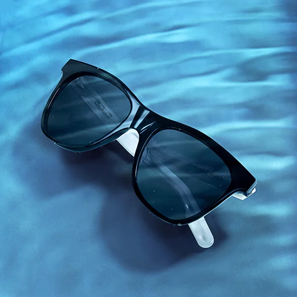 Wylde Loves: Bold London Sunglasses