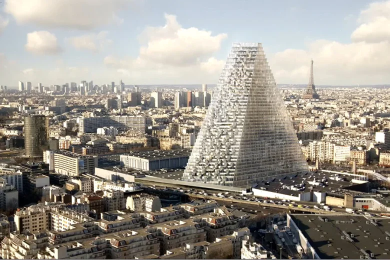Paris' New Skyscraper