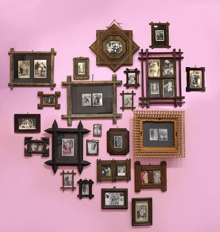 M Goldstein's "Group Show"
