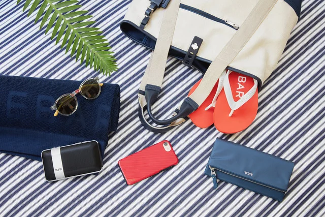 Wylde Loves: TUMI X Orlebar Brown