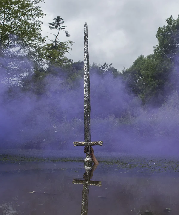 The Art of Reflection - Andrew Logan