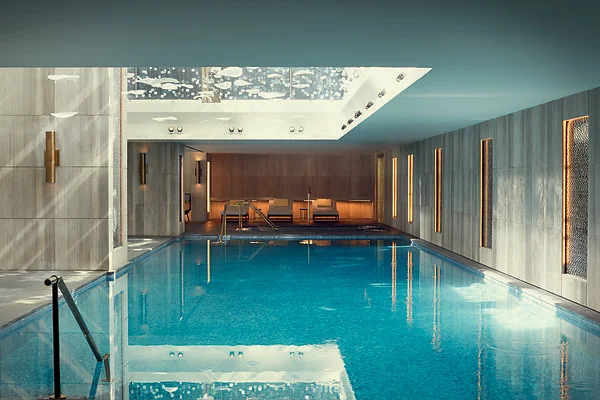 Wylde World: Raffles Istanbul 