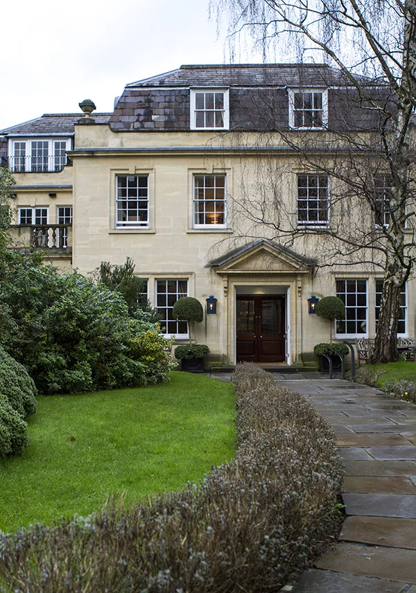 Wylde World: The Royal Cresent Hotel and Spa, Bath