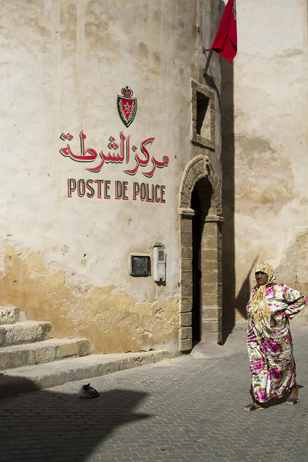 Wylde World: El Jadid, Morocco