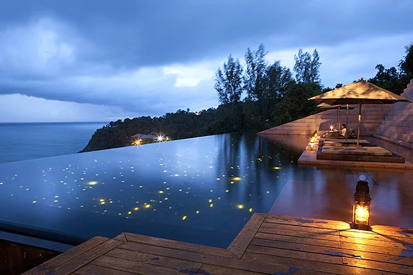 Wylde World: Paresa Resort, Phuket