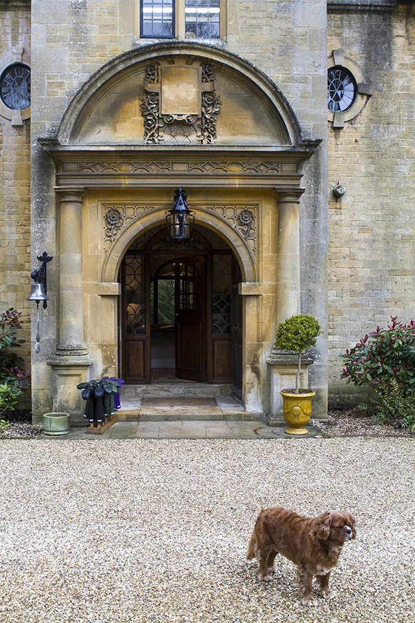 Foxhill Manor Exterior