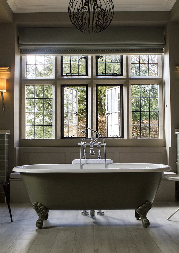 Wylde World: Foxhill Manor and Dormy House, Cotswolds