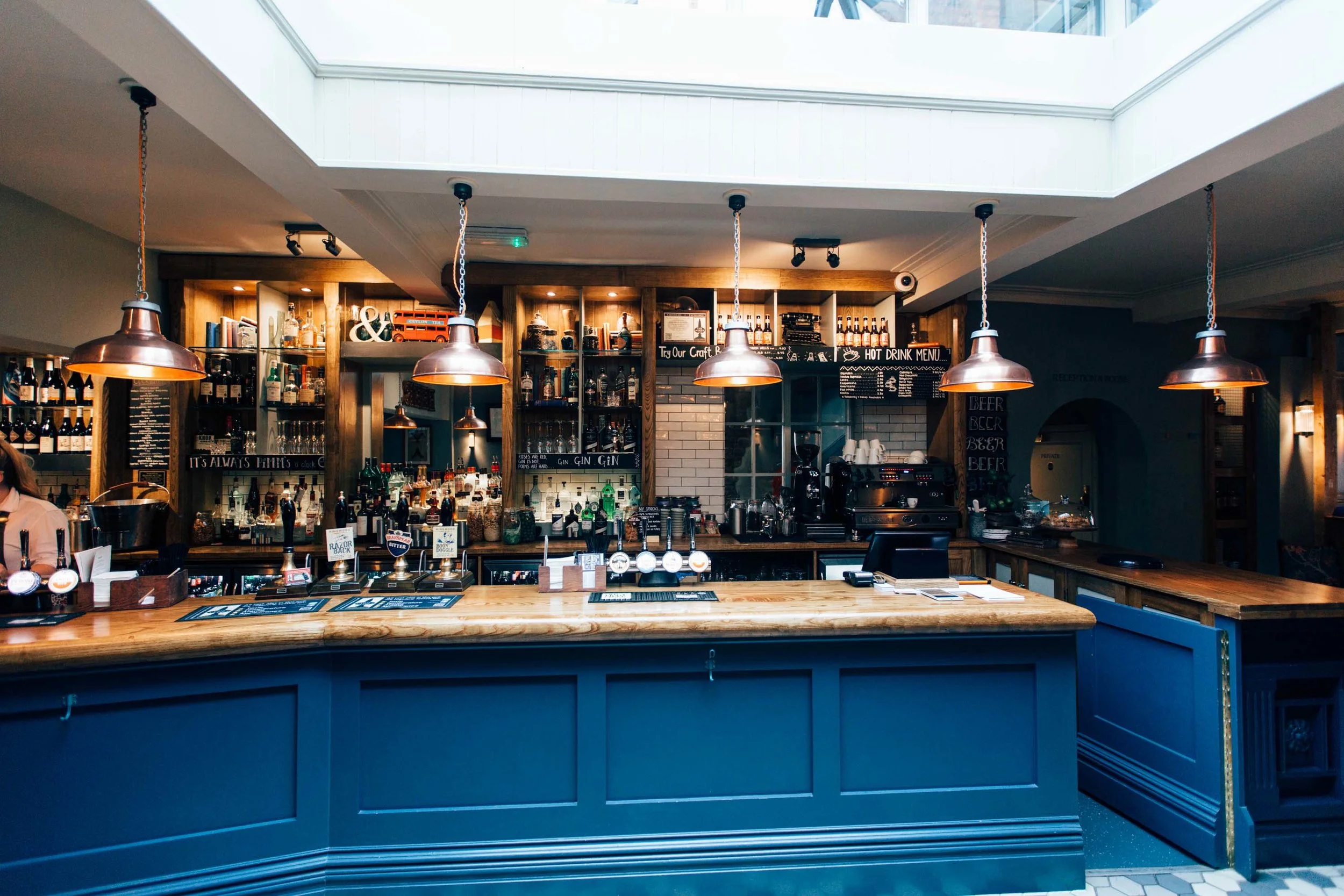 Wylde Explores: The George Townhouse