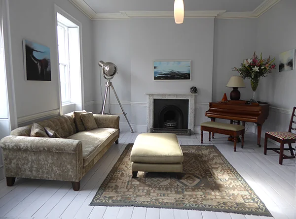 Wylde World: Chapel House Penzance 