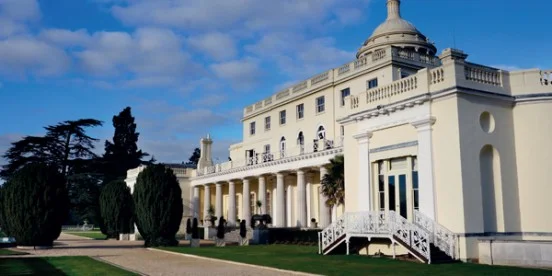 Wylde World: Stoke Park