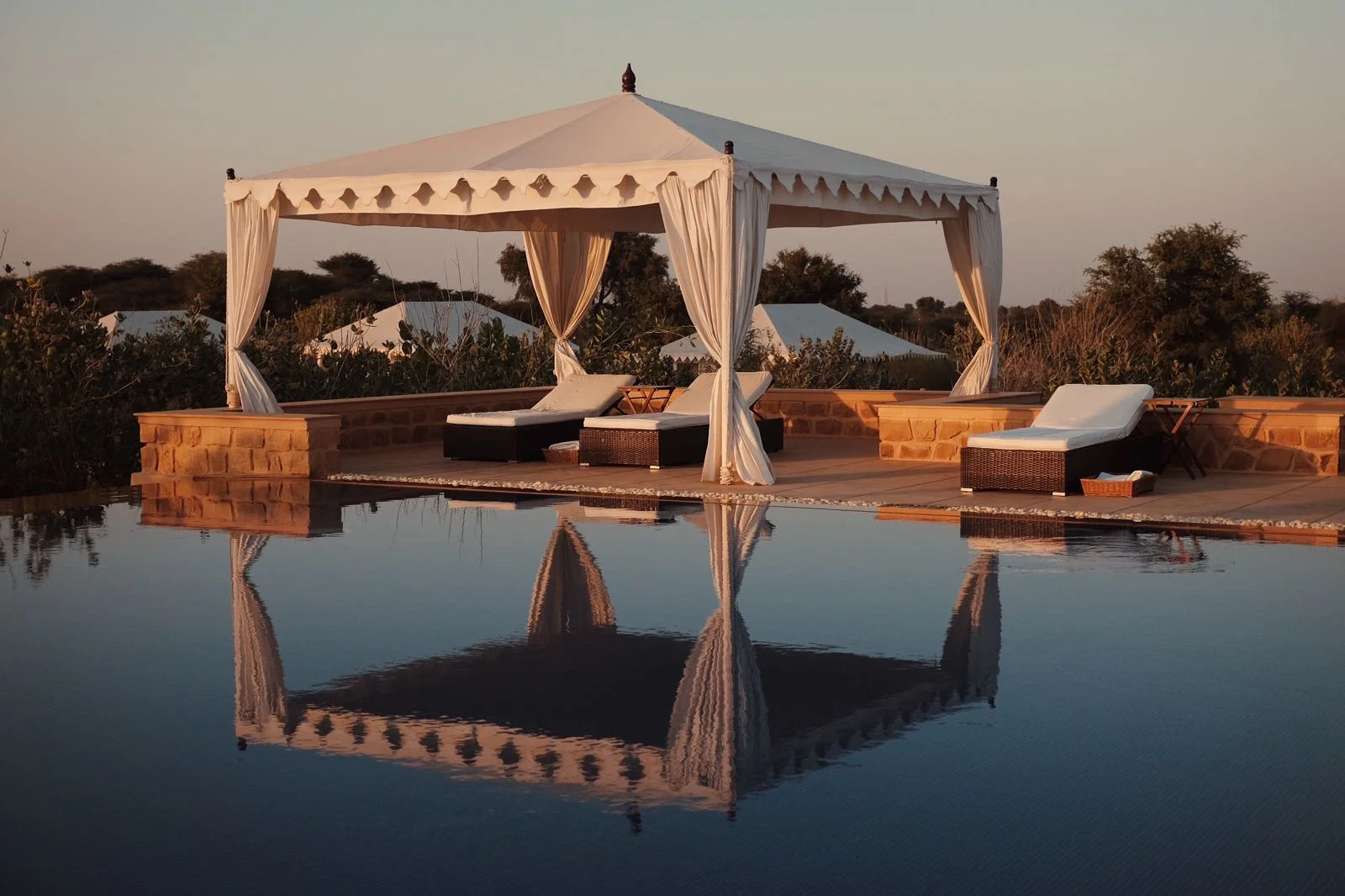 Wylde World: The Seria, Jaisalmer