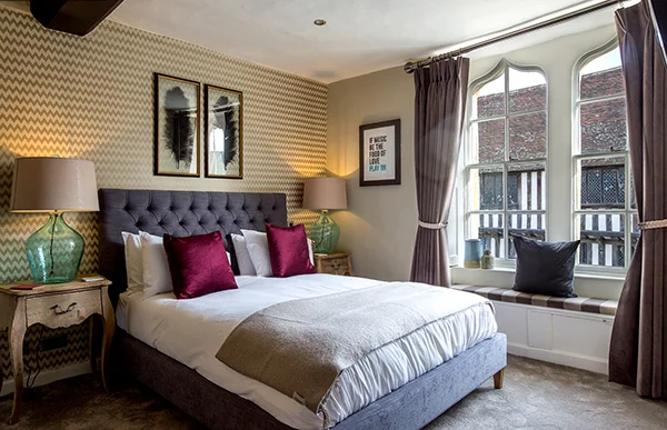 Wylde World: The Townhouse, Stratford-Upon-Avon