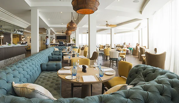 Wylde World: Salcombe Harbour Hotel 