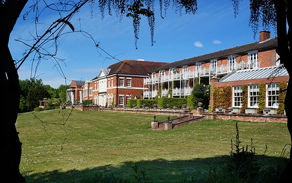 Wylde World: Chewton Glen