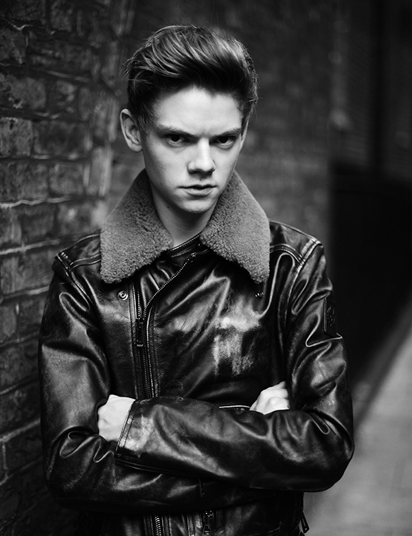 Thomas Brodie-Sangster - Wikiwand