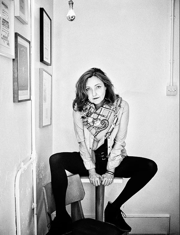 A Cut Above: Viv Albertine in the Wylde Interview
