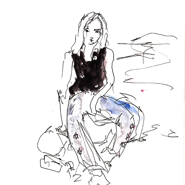 The Wylde Interview: Megan St Claire Morgan