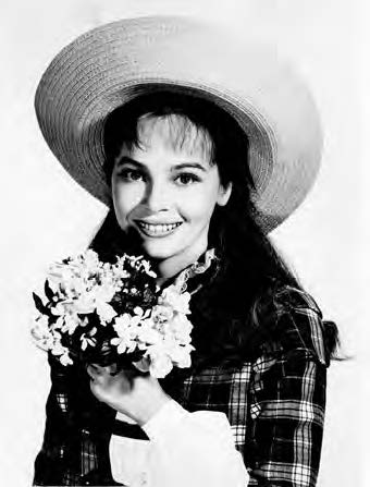 A publicity still from Gigi (1958)