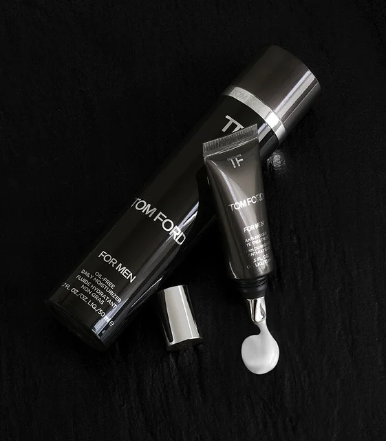 Tom Ford Launches Men's Skincare