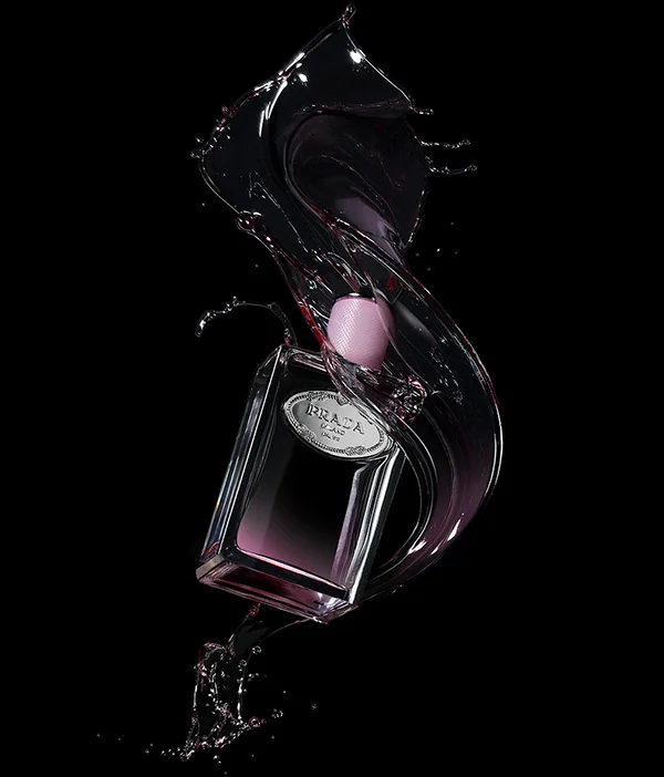 Wylde Loves: Prada Infusion De Rose