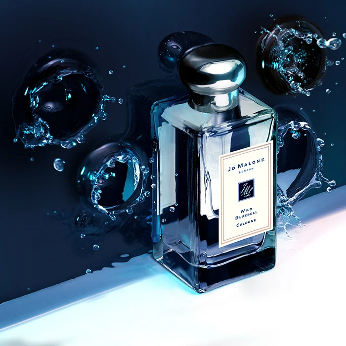 Wylde Loves: Jo Malone's Wild Bluebell Cologne