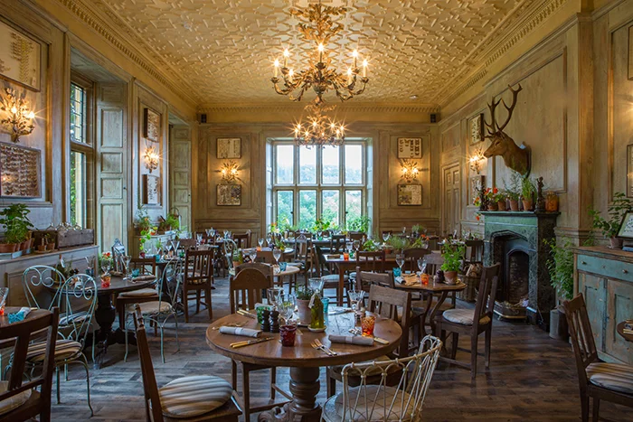 Wylde World: The Pig at Combe, Devon