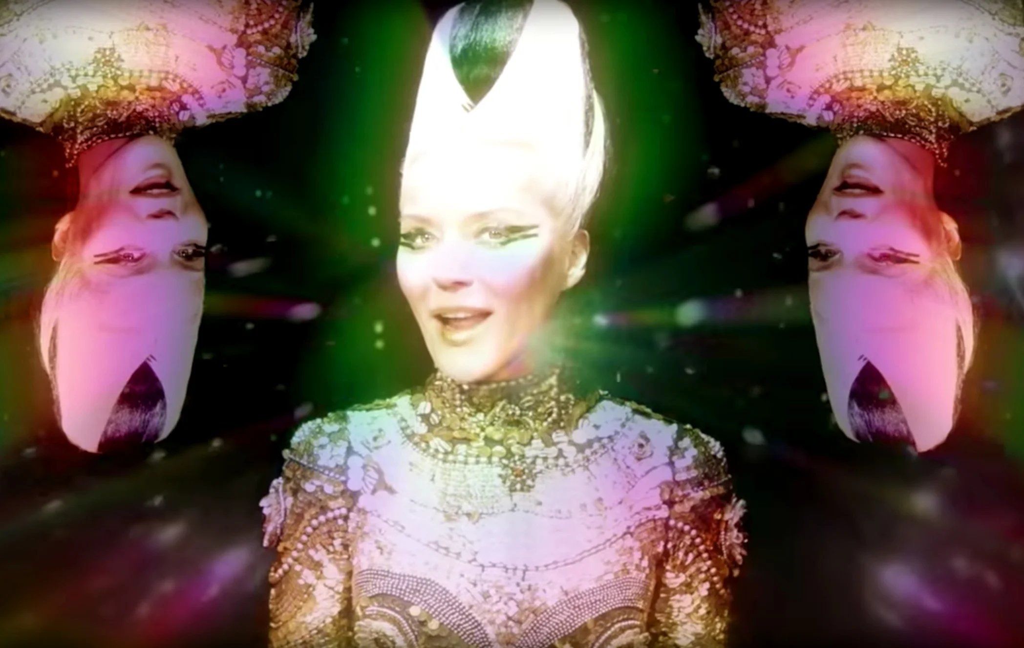 Cosmic Dancer